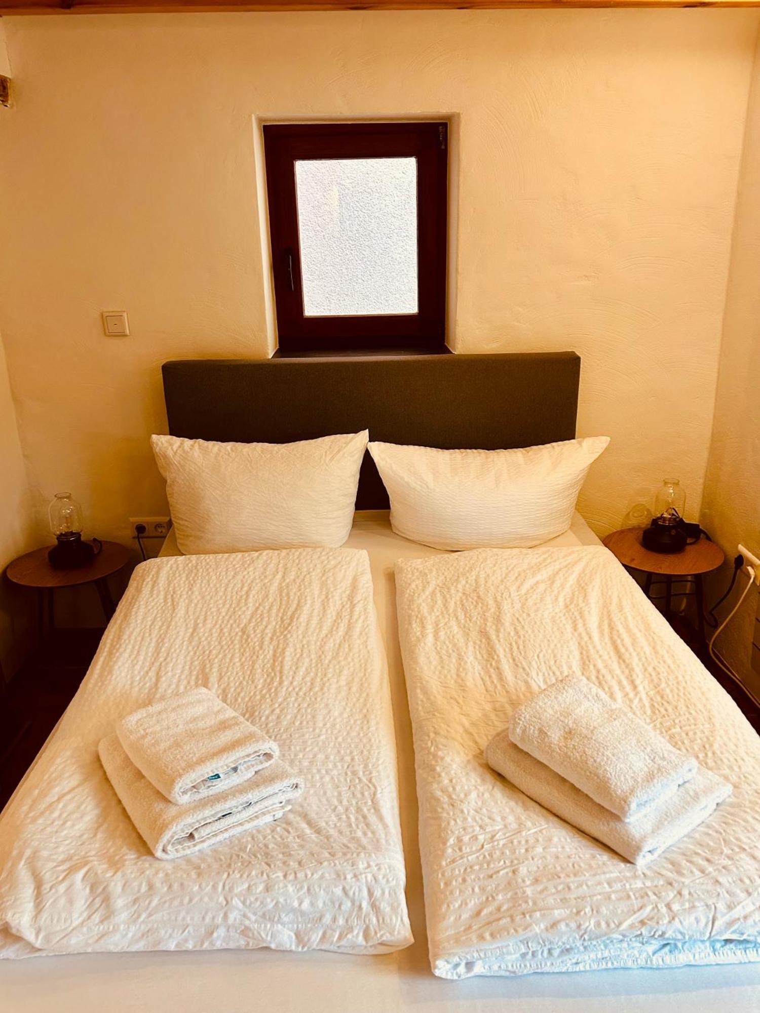 Family Apartments Abuja Rust Bagian luar foto